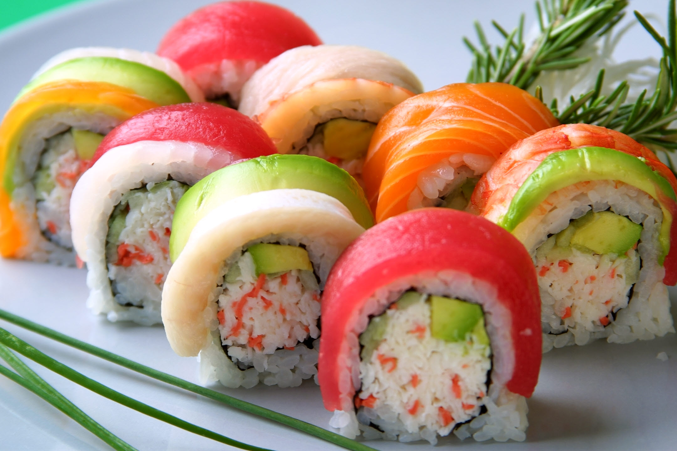 Sushi Lover's Guide: Types Of Sushi | TrendMantra
