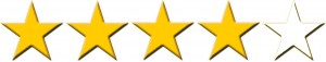 TrendMantra 4stars-300x57 Minions-Movie Review 
