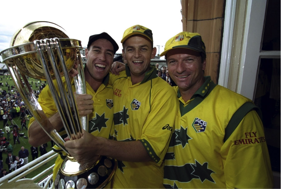 TrendMantra article22_4 Remembering Steve Waugh's Heroics, On and Off the Pitch 
