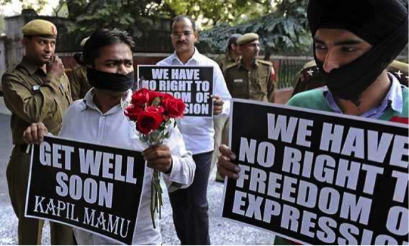 TrendMantra article28_8 AIB's 'Knockout' - Will free speech go the distance? 