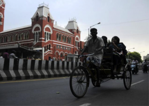 TrendMantra article65_7-300x214 Cycle Rickshaw-A Slow And Painful Demise 