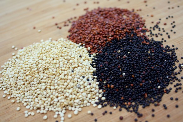 TrendMantra article146_4-589x392 What is Quinoa & Why Is It Called A "Superfood"? 