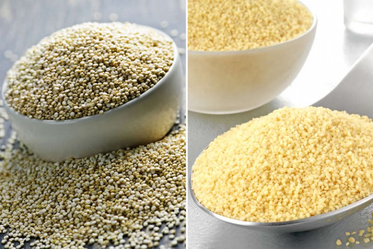 Quinoa "Superfood", What is Quinoa Called In India, 3 Types, Health