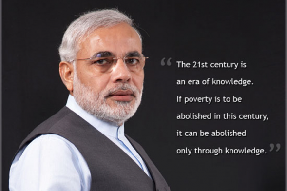 TrendMantra article160_10-589x392 PM Narendra Modi Leading A Growing India's Positive Transformation 