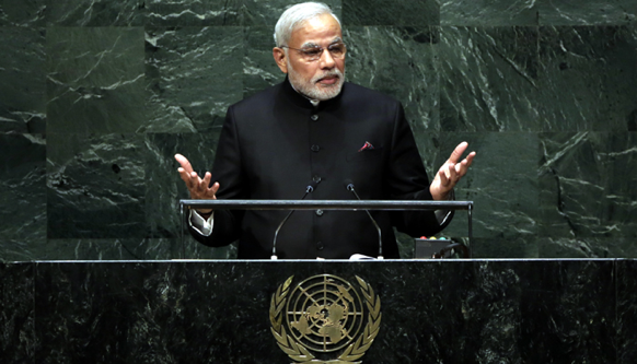 PM Narendra Modi Leading A Growing India’s Positive Transformation