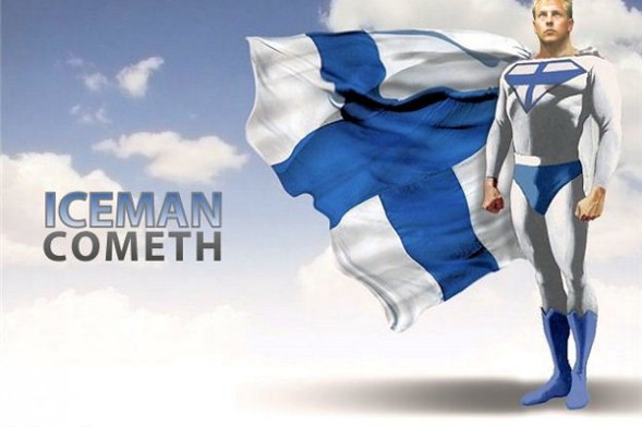 TrendMantra article165_4-589x392 Kimi Raikkonen: The Iceman Who Heats Up F1 Racing 