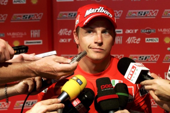 TrendMantra article165_5-589x392 Kimi Raikkonen: The Iceman Who Heats Up F1 Racing 