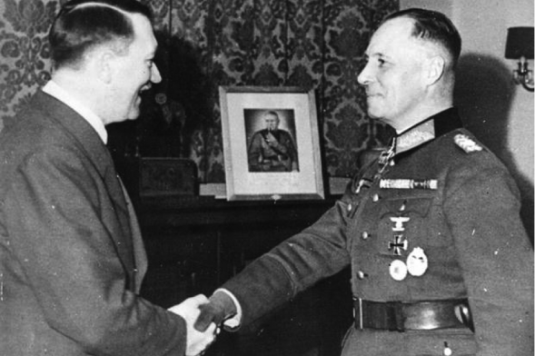 TrendMantra article174_5-589x392 Erwin Rommel: Germany’s Knight Amidst The Horrors Of World War 2 