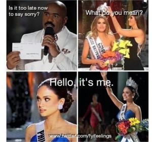 TrendMantra article180_4-1-300x281 10 Funniest Memes of Miss Universe 2015 Epic Fail 