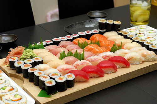 TrendMantra article205_2 Sushi Lover's Guide: Types Of Sushi 