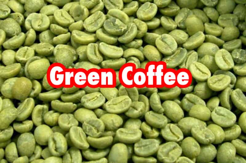 Move Aside Green Tea, Green Coffee Is Here