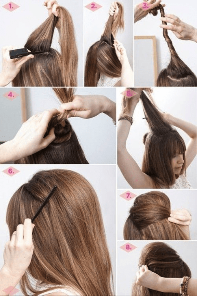 TrendMantra article241_10-682x1024 10 Stylish Summer Hairstyles For Girls 