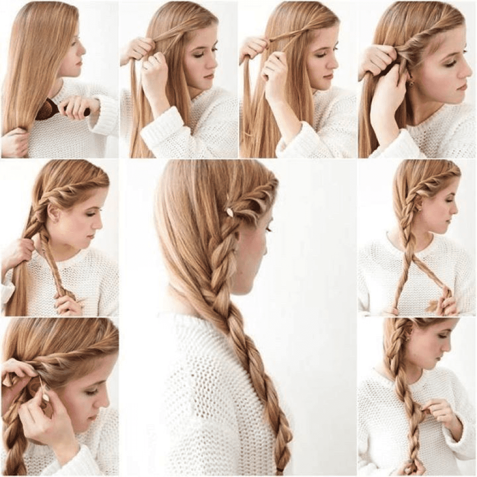 TrendMantra article241_5 10 Stylish Summer Hairstyles For Girls 