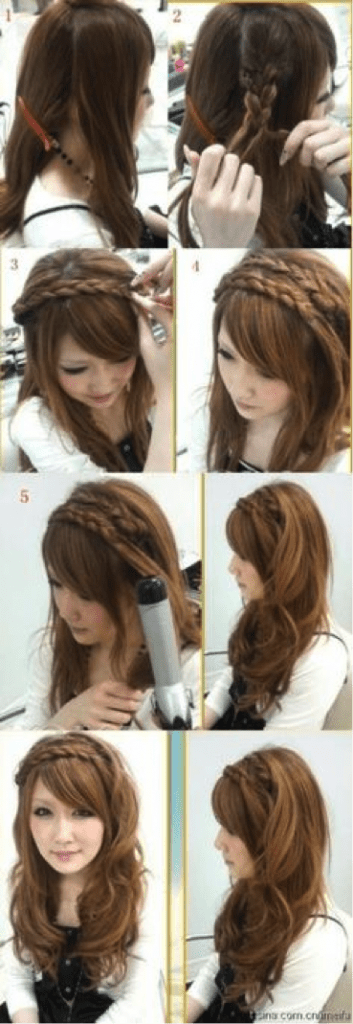 TrendMantra article241_9-353x1024 10 Stylish Summer Hairstyles For Girls 