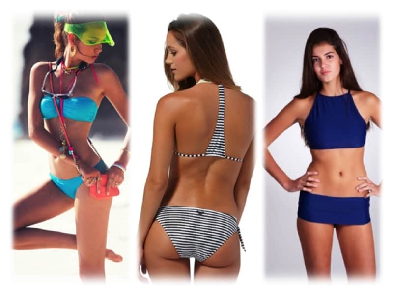15 Trending Bikini Styles For The Perfect Summer Beach Day