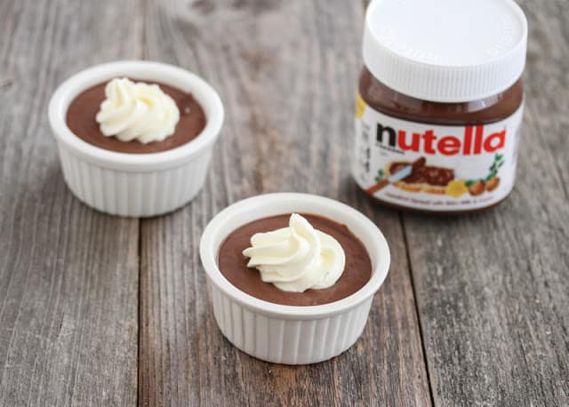 TrendMantra article_276_15 15 Nutella Creations That'll Make You Run To Your Nutella Jar 