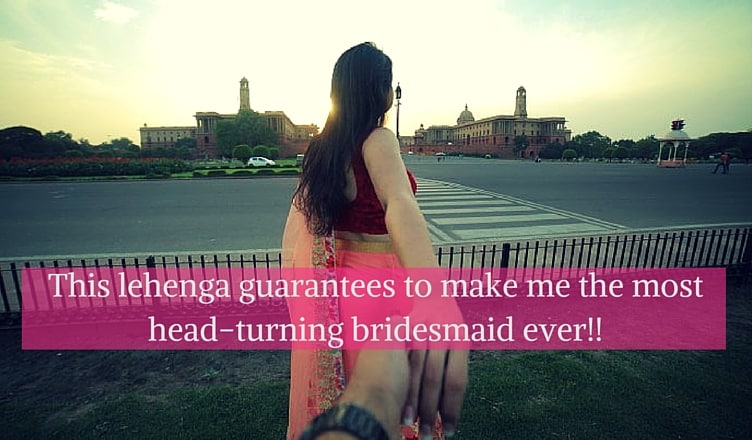 Summer Weddings: Lehenga But Not At All Mehenga