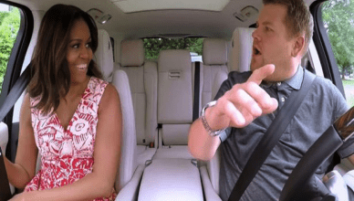 TrendMantra article_365_4-388x220 Video: The Most Epic Carpool Karaoke With Michelle Obama! This Is A Must Watch 
