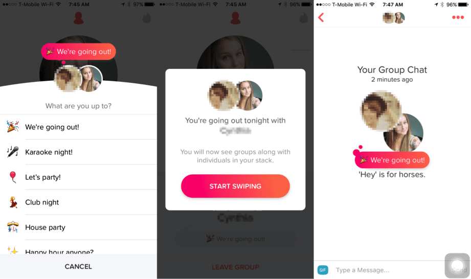 TrendMantra article_371_1 Tinder Has Introduced A 'Group Dating' Feature & The Imagination Of Critics Is Going Wild 