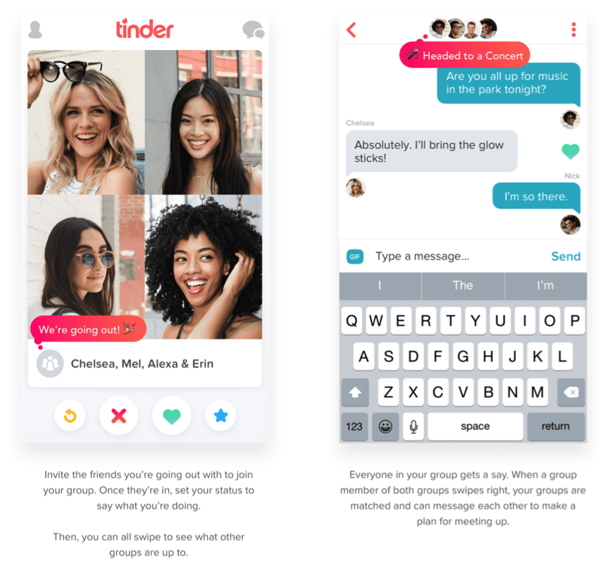 TrendMantra article_371_2 Tinder Has Introduced A 'Group Dating' Feature & The Imagination Of Critics Is Going Wild 