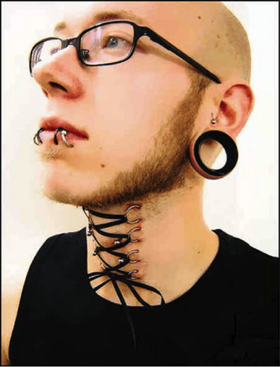 TrendMantra article_416_1 13 Most Obnoxious Body Piercings Of All Time. Not For The Weak Hearted. 