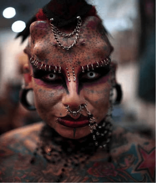 TrendMantra article_416_11 13 Most Obnoxious Body Piercings Of All Time. Not For The Weak Hearted. 