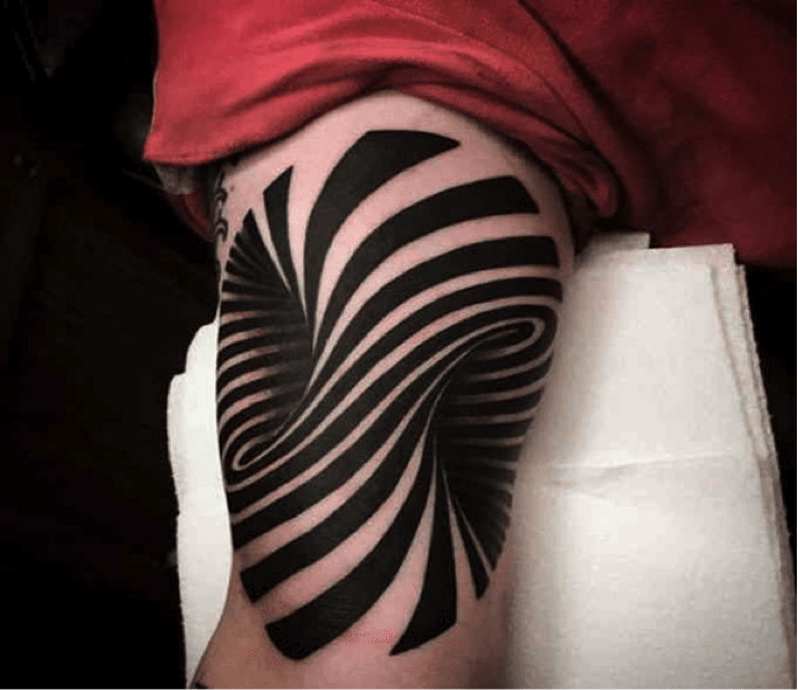 TrendMantra article_432_1 10 Mind-Blowing 3D Tattoos That You Should Definitely Check Out Before Getting Inked 
