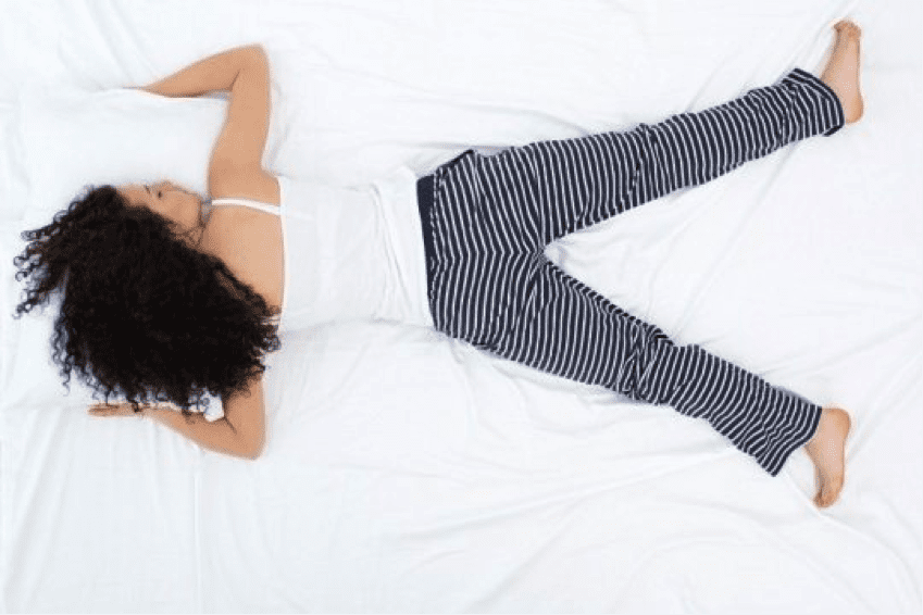 TrendMantra article_445_1 What Does A Woman’s Sleeping Position Say About Her? 