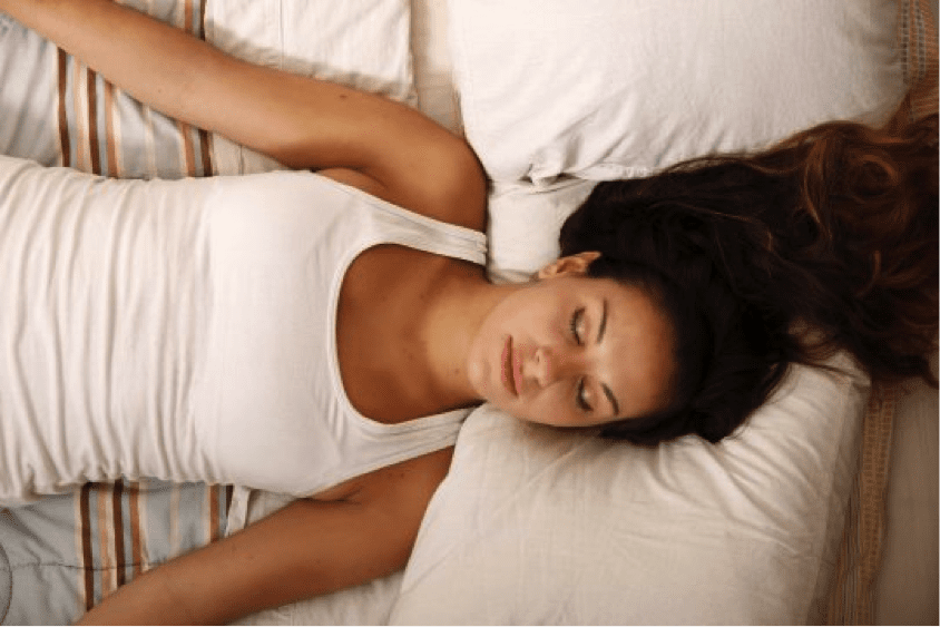TrendMantra article_445_5 What Does A Woman’s Sleeping Position Say About Her? 