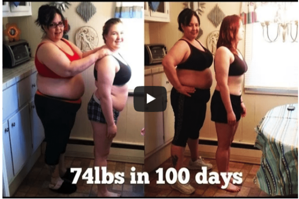 TrendMantra article_457_2 These Girls Lost 33 Kgs In 100 Days By Just Changing Their Little Habits. Want To Learn How? 