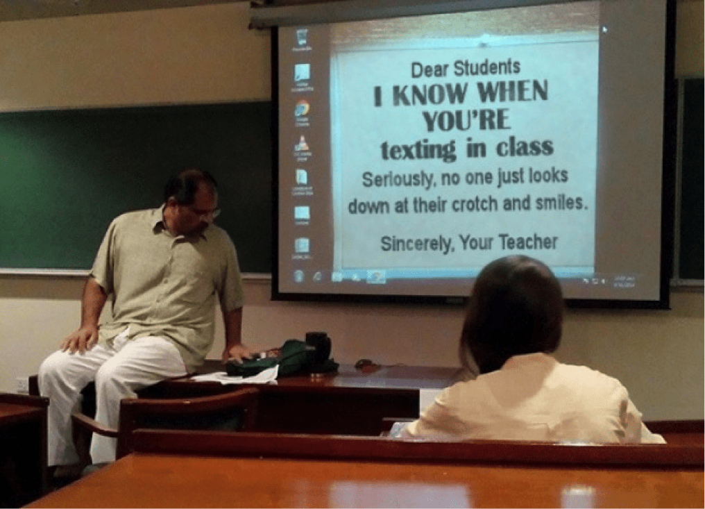 TrendMantra article_462_1 Funny: 15 Times Teachers Aced Humour. This Is What The World Needs 