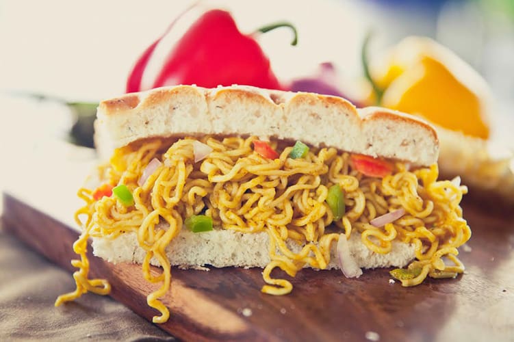 TrendMantra article_470_6 Yummy: 12 Creative Ways To Make Your Favourite Maggi *Wink Wink* 