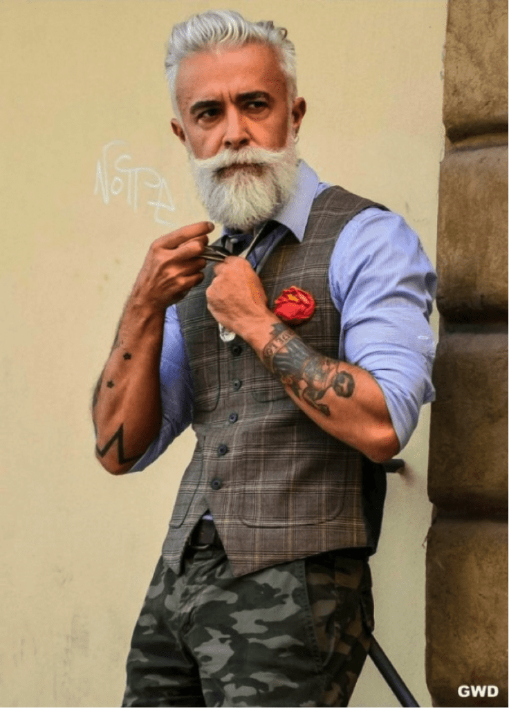 TrendMantra article_484_16-736x1024 Drool-Worthy: The Best 22 Pictures Of Older Men You'd Have Seen On Internet 