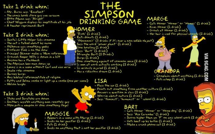 TrendMantra article_485_13 You Need To Play These TV Drinking Games, Like RIGHT NOW! 