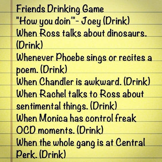 TrendMantra article_485_6 You Need To Play These TV Drinking Games, Like RIGHT NOW! 