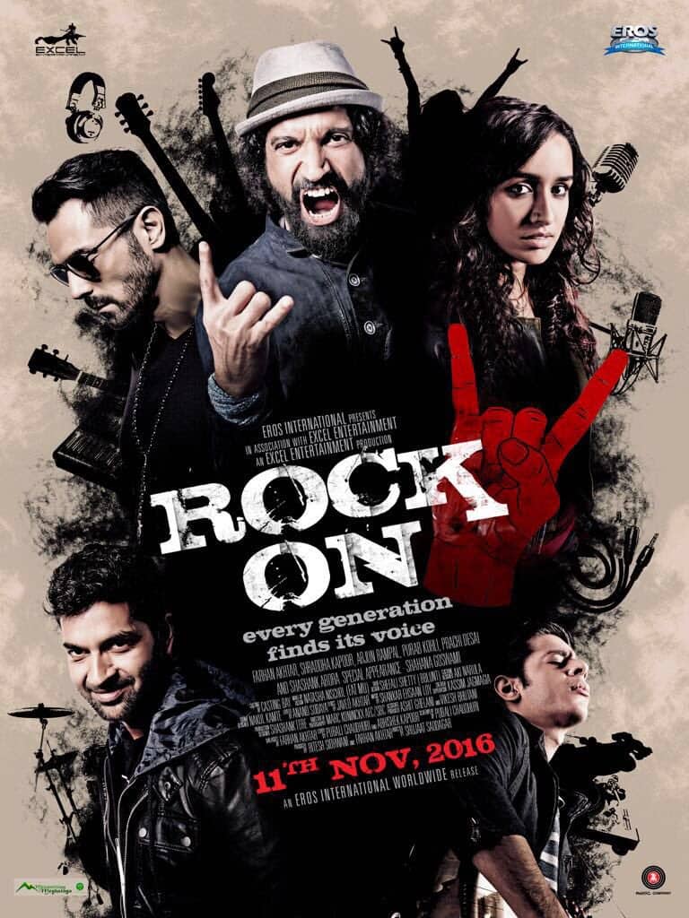 TrendMantra article_490_9 Movie Review: Should You Be Spending Your Cash On Rock On 2? 