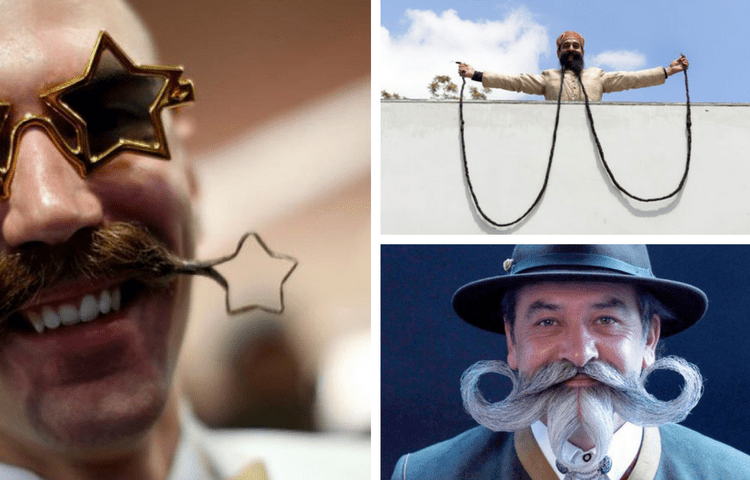 Oh-So-Macho: These Moustaches Are All You Need To See This ‘Movember’!