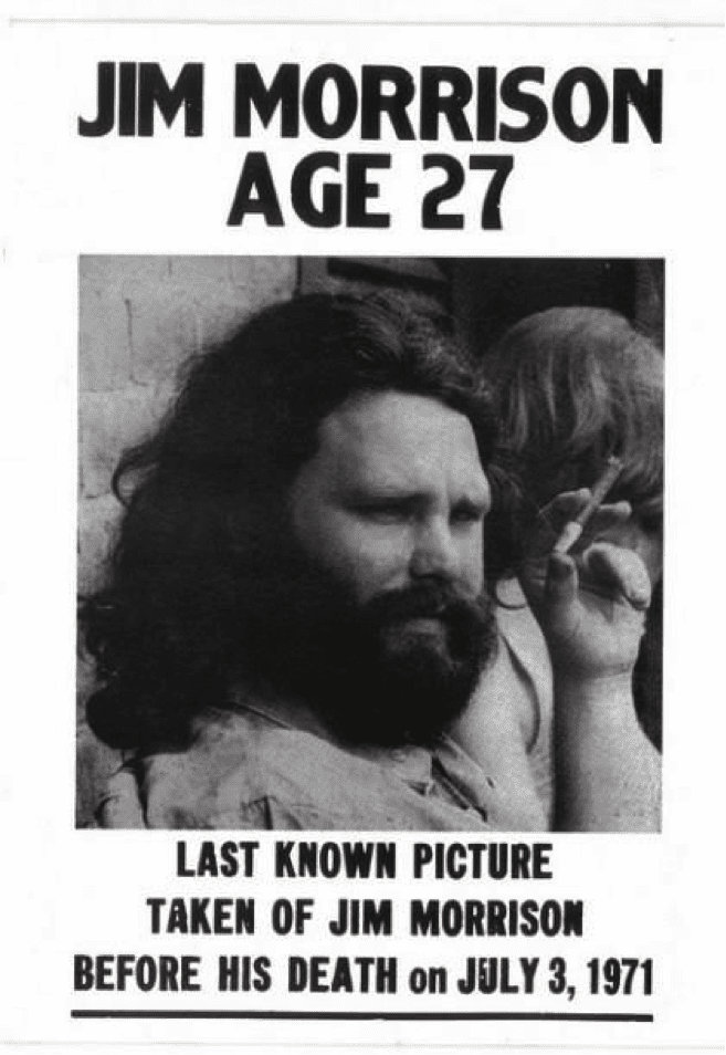 TrendMantra article_509_7 Essential: 12 Facts You Need To Know About Jim Morrison 