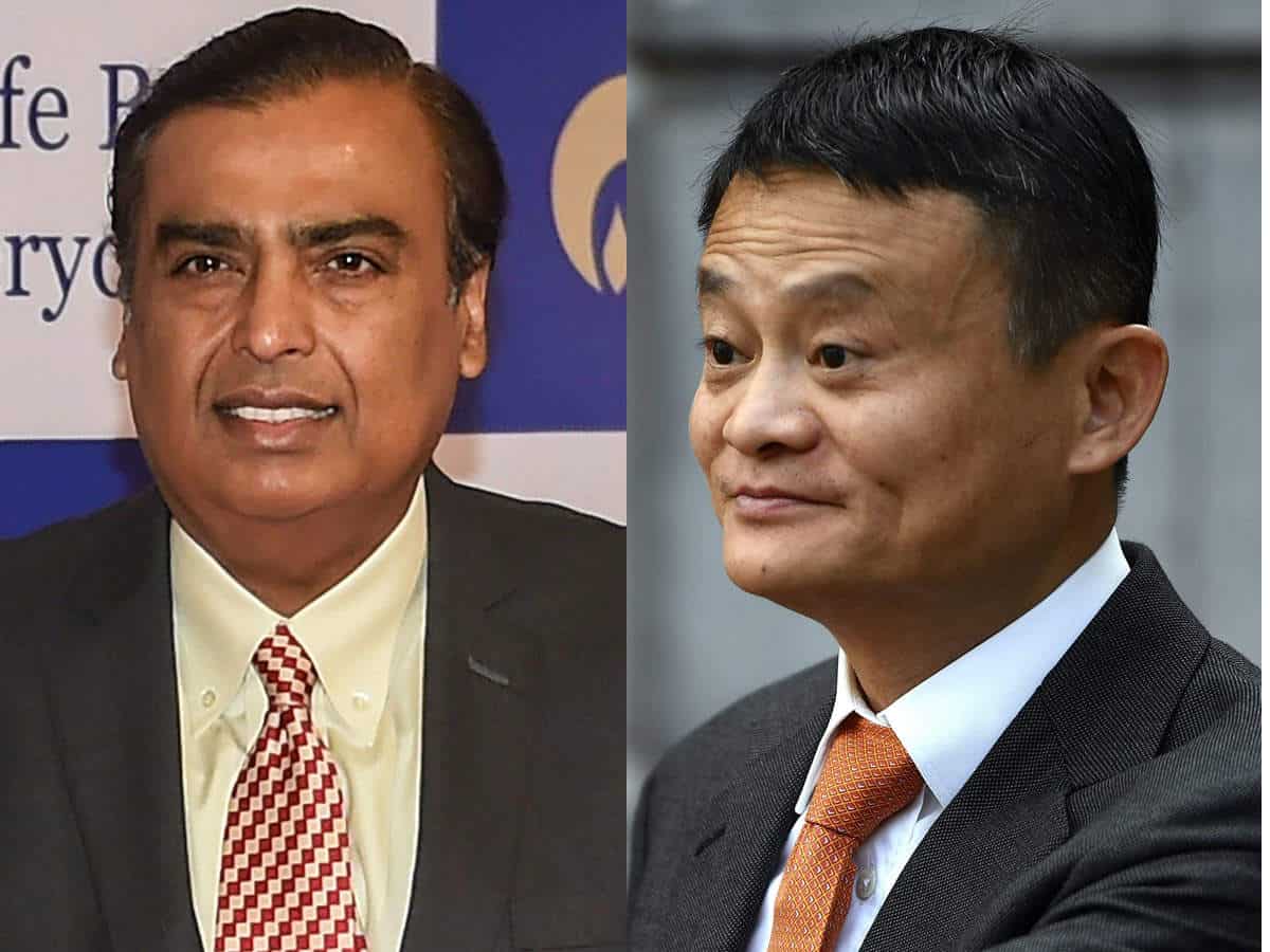 TrendMantra a1020_f1 Mukesh Ambani Becomes The Richest Man In Asia Surpassing China's Jack Ma 