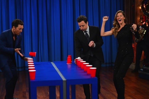 TrendMantra flip-cup Spark Up Your House Parties With These All Time Popular Drinking Games!! 