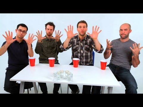 Drinking Games For Parties
