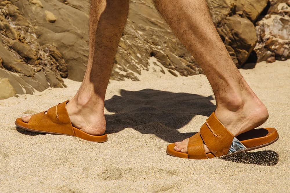 How To Style Men’s Sandals In 6 Different Ways