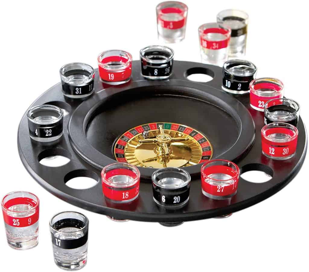 TrendMantra shot-roulette-1024x904 Spark Up Your House Parties With These All Time Popular Drinking Games!! 