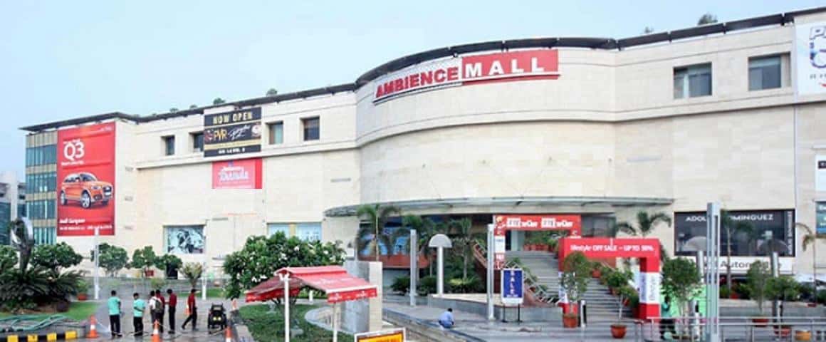 Best Malls in Delhi