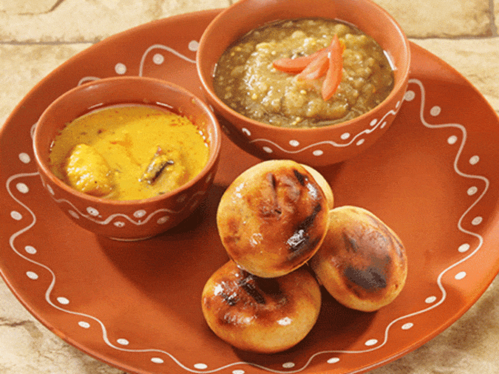 famous food of bihar
