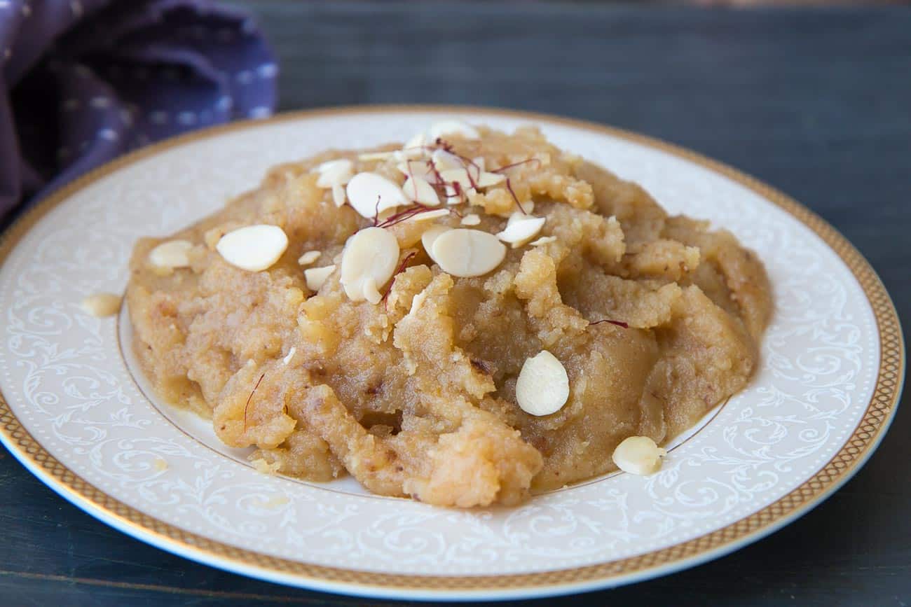 TrendMantra Badam_Halwa_recipe-2 Complete List Of Popular Must Have Food Places In Delhi! This Needs To Be Saved & Shared  