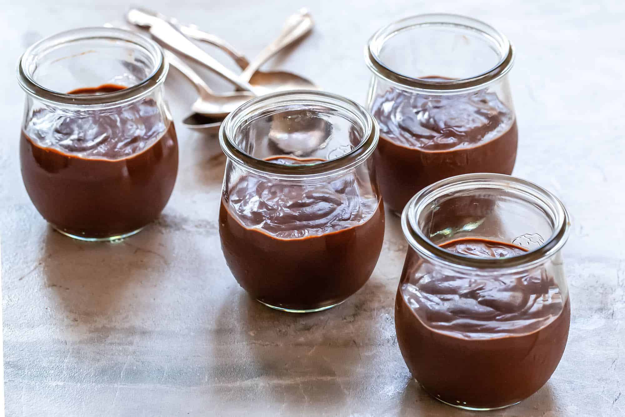 TrendMantra Chocolate-Pudding-LEAD-6-14e83a9a52b94f1e93b9c67daea09c32 Complete List Of Popular Must Have Food Places In Delhi! This Needs To Be Saved & Shared 