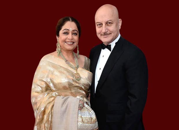TrendMantra Kirron-Kher-allots-Rs.-1-crore-for-ventilators-Anupam-Kher-is-a-proud-husband 10 Beautiful Bollywood Couples Who Look As Ravishing In Real Life As On Screen 