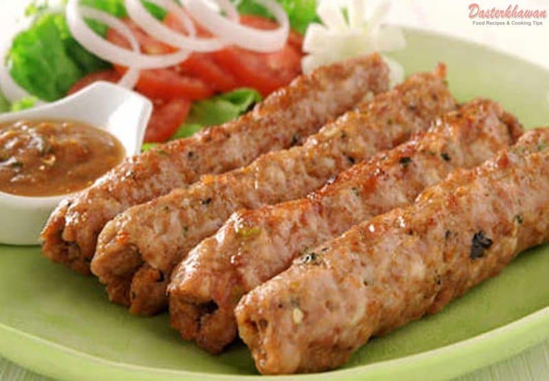 TrendMantra MALAI-SEEKH-KABAB 17 Mouth Watering Bihari Food Delicacies That Need To Be Tried At Least Once 