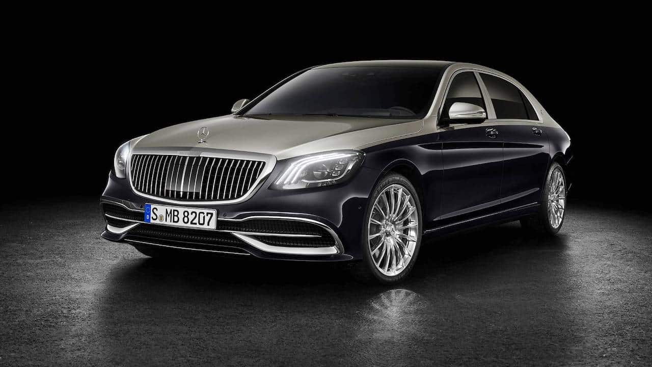 TrendMantra Mercedes-Maybach-S-Class-with-customisations-front-three-quarters 10 Ultra Luxury Cars That Defy "Money Can't Buy Happiness" Adage 